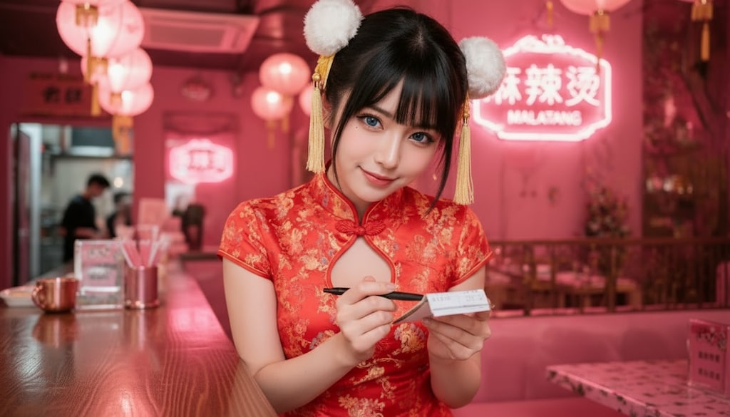 麻辣娘7色
