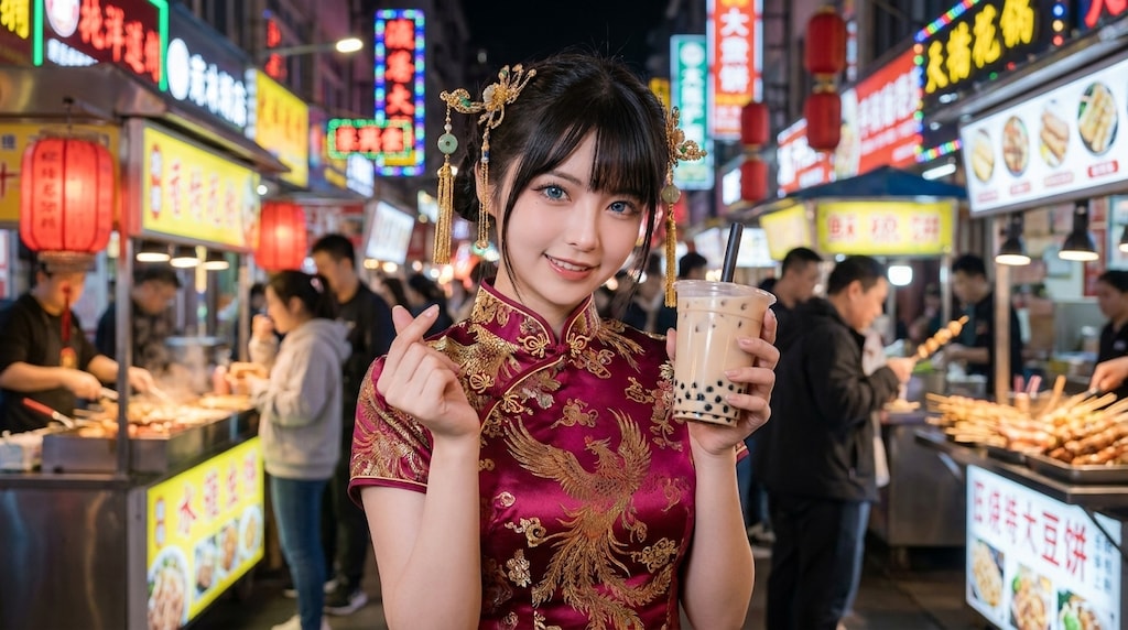麻辣娘7色