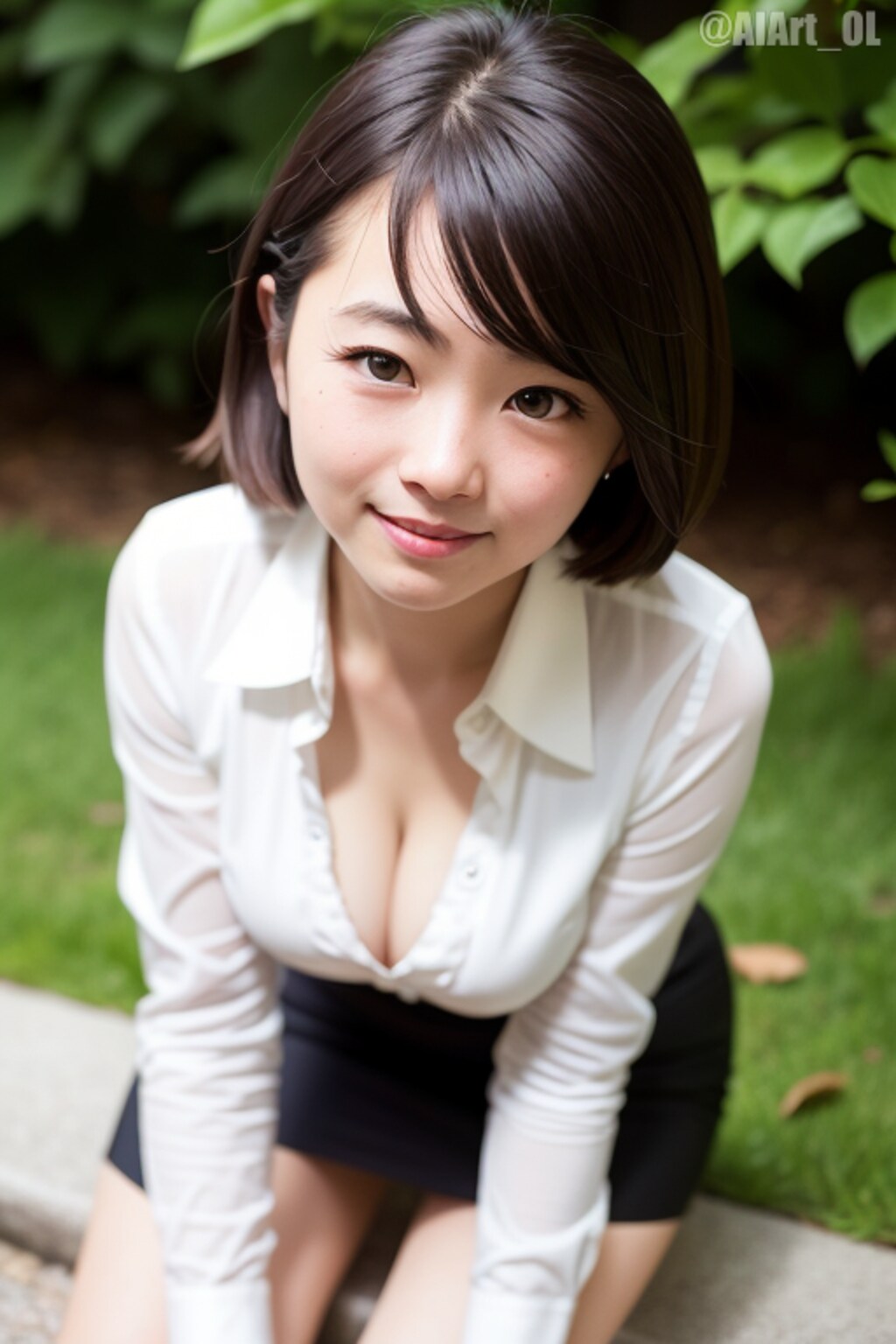 かわいすぎる新卒OLちゃん