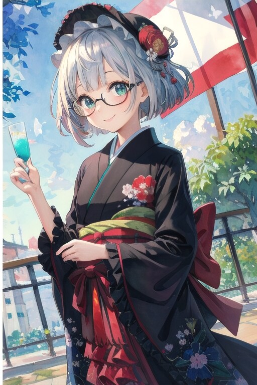 習作 | の人気AIイラスト・グラビア