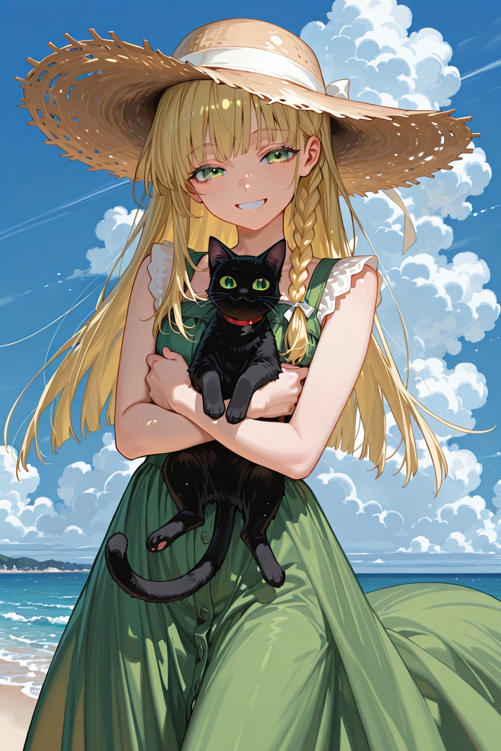 おはようございます🌞 | の人気AIイラスト・グラビア