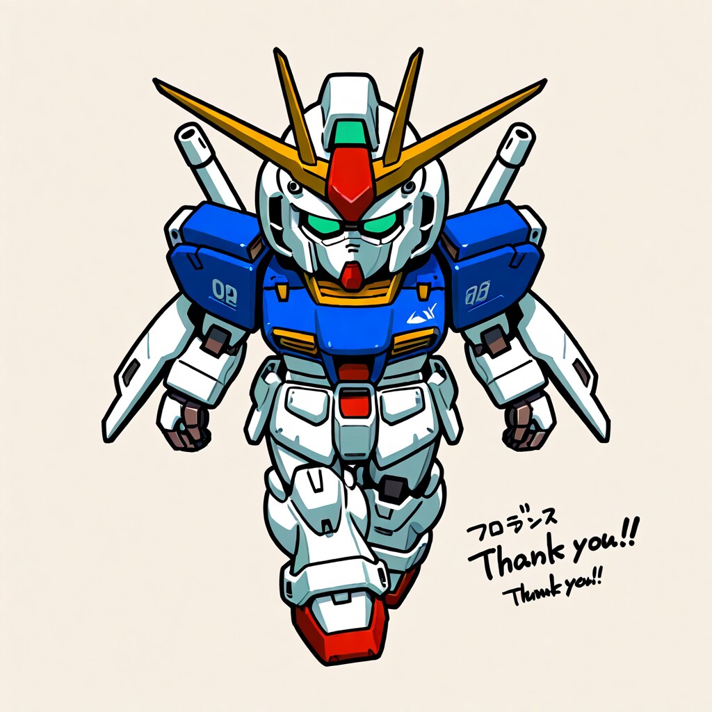 モビルスーツ　ガンダム