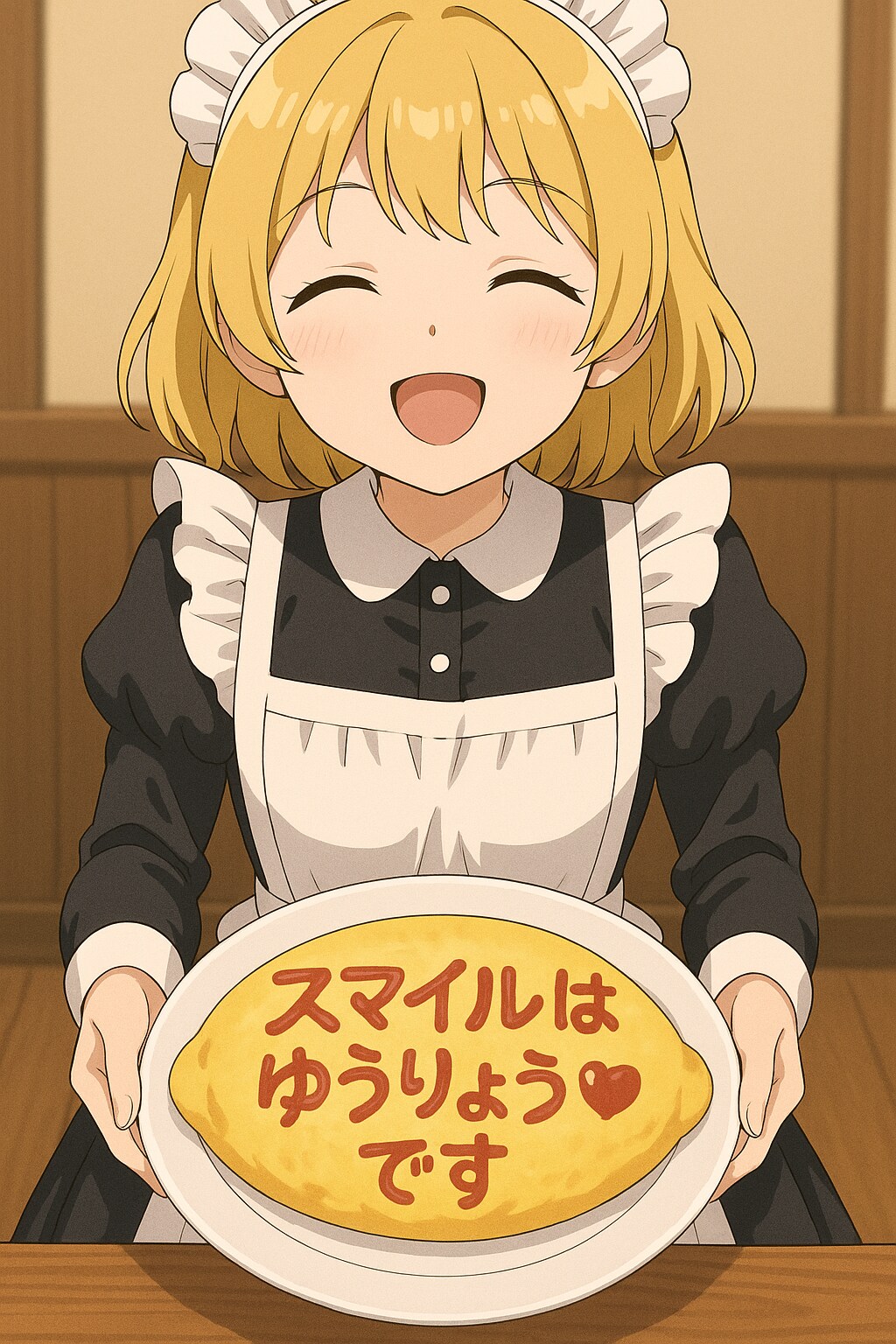 きょうのオムライス（09/14）