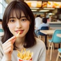 フライドポテト 8枚目