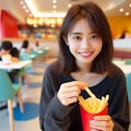フライドポテト 11枚目