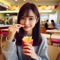 フライドポテト 9枚目