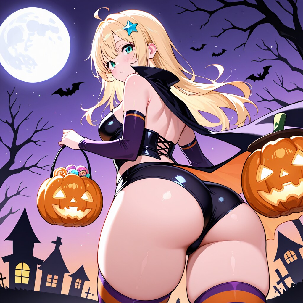 引き続きハロウィン！