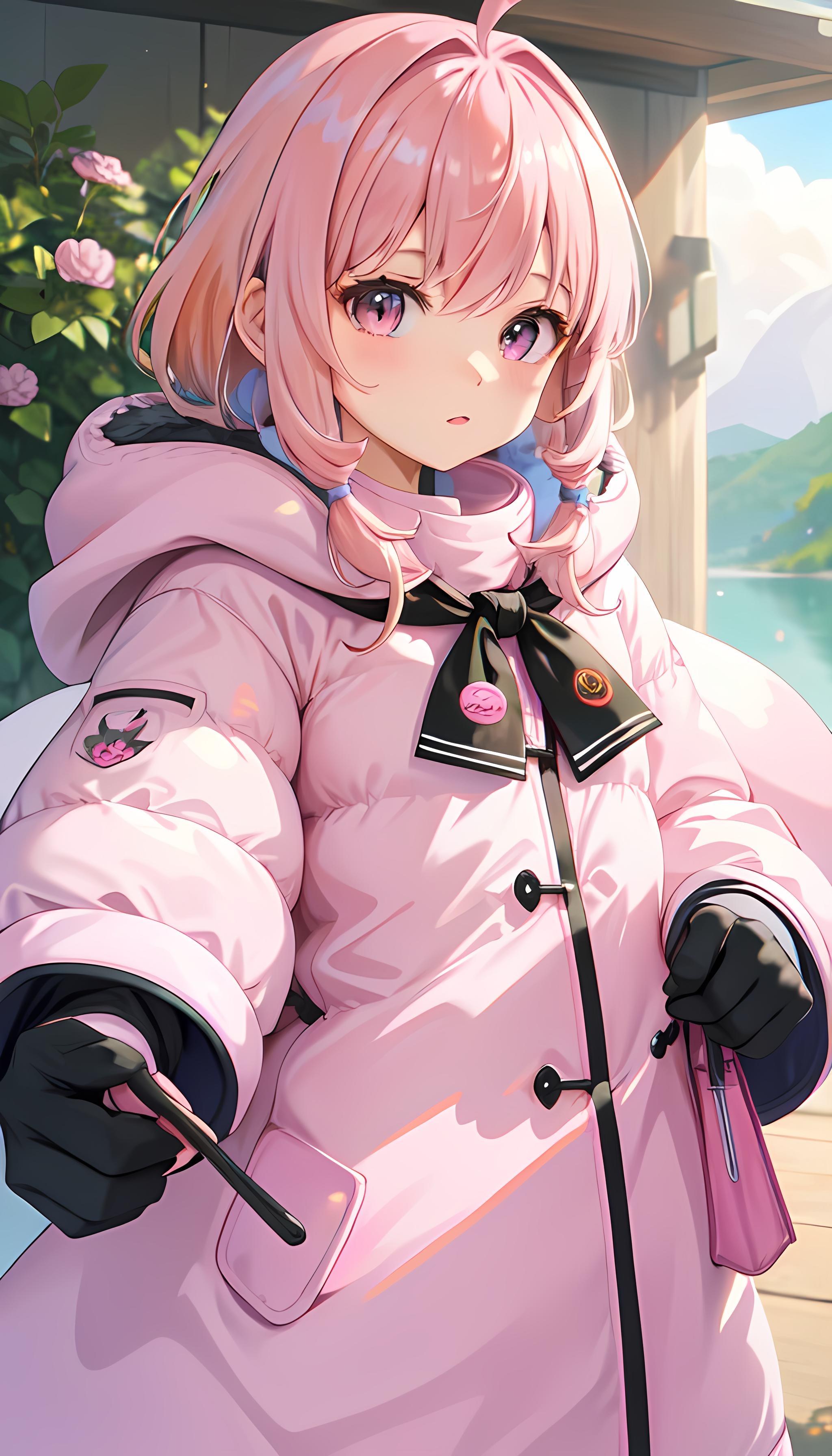キャンプ少女⑩