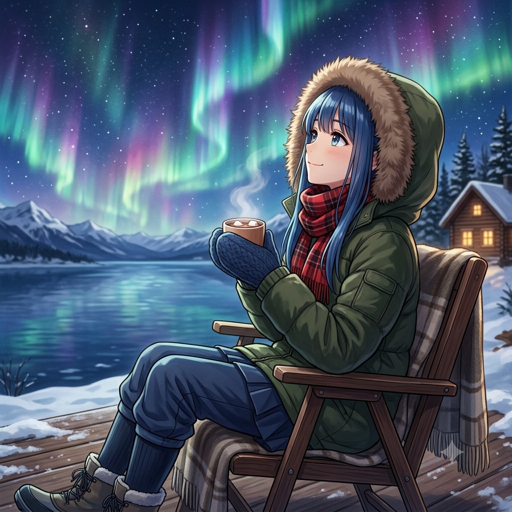 オーロラ