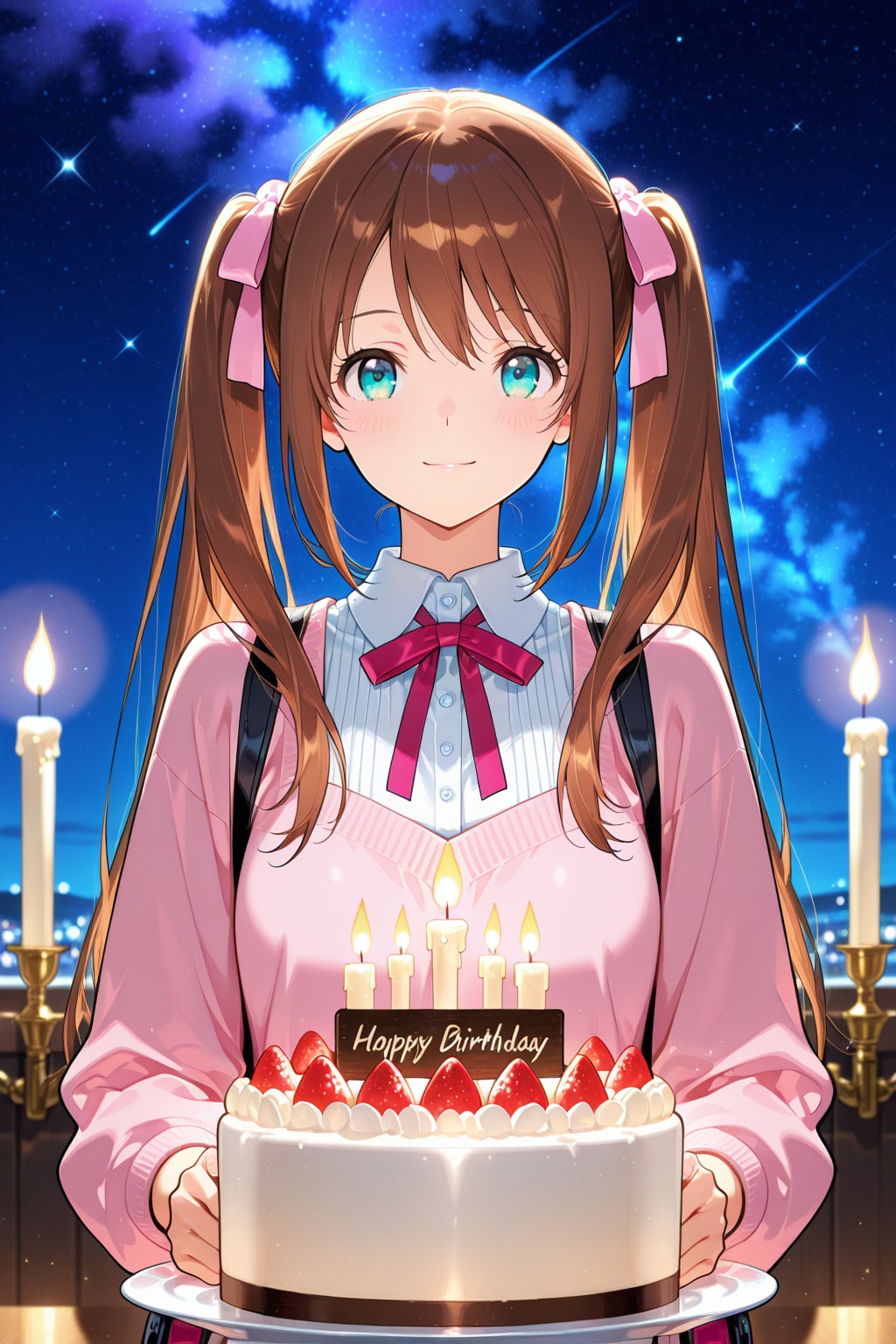 なおさんのおうちのはるかちゃん5