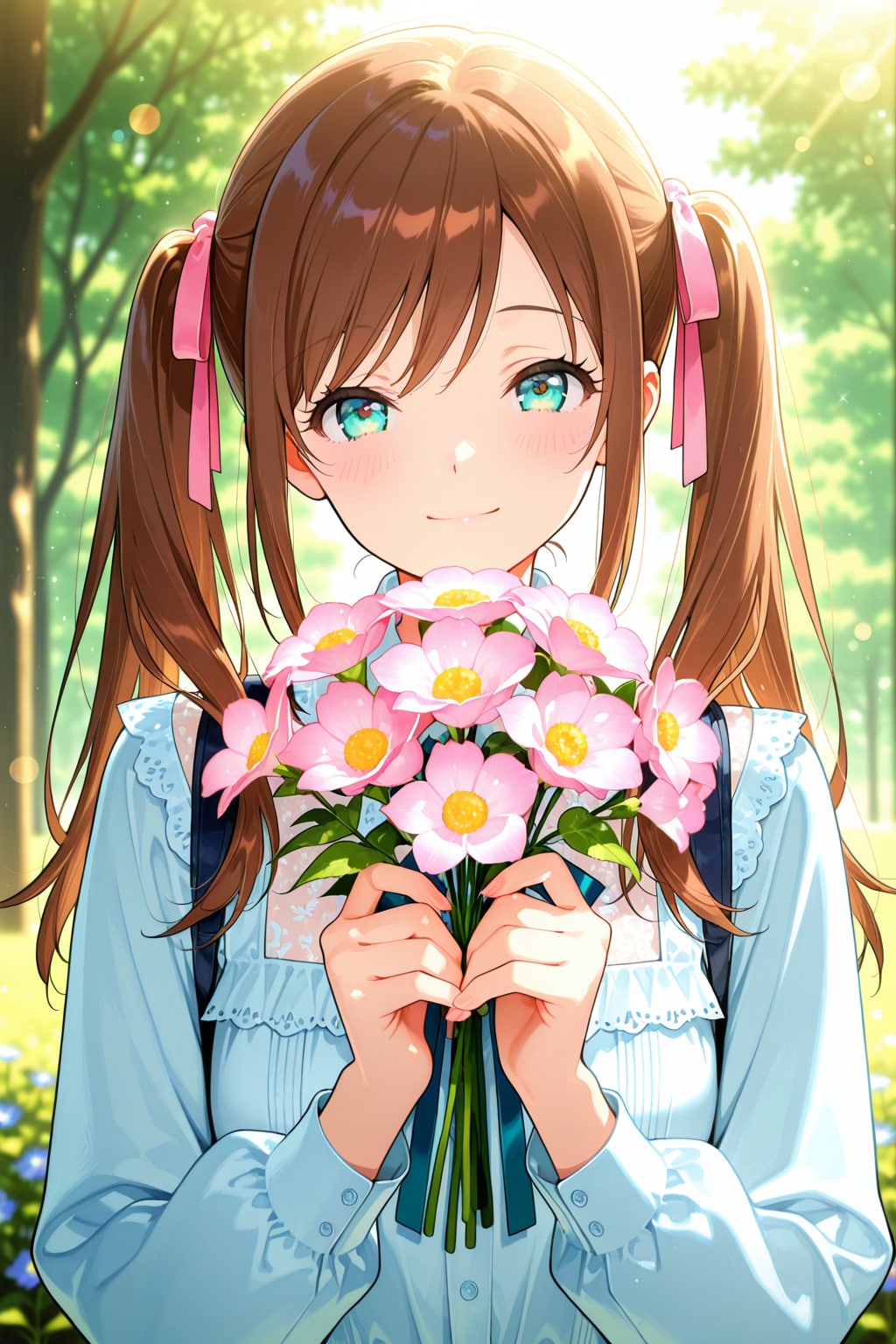 なおさんのおうちのはるかちゃん5 | の人気AIイラスト・グラビア