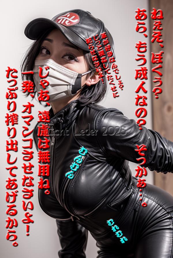 とっても直接的で「わかりやすい」エロいフェチMILF様