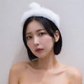 サンタコスの女の子 6枚目
