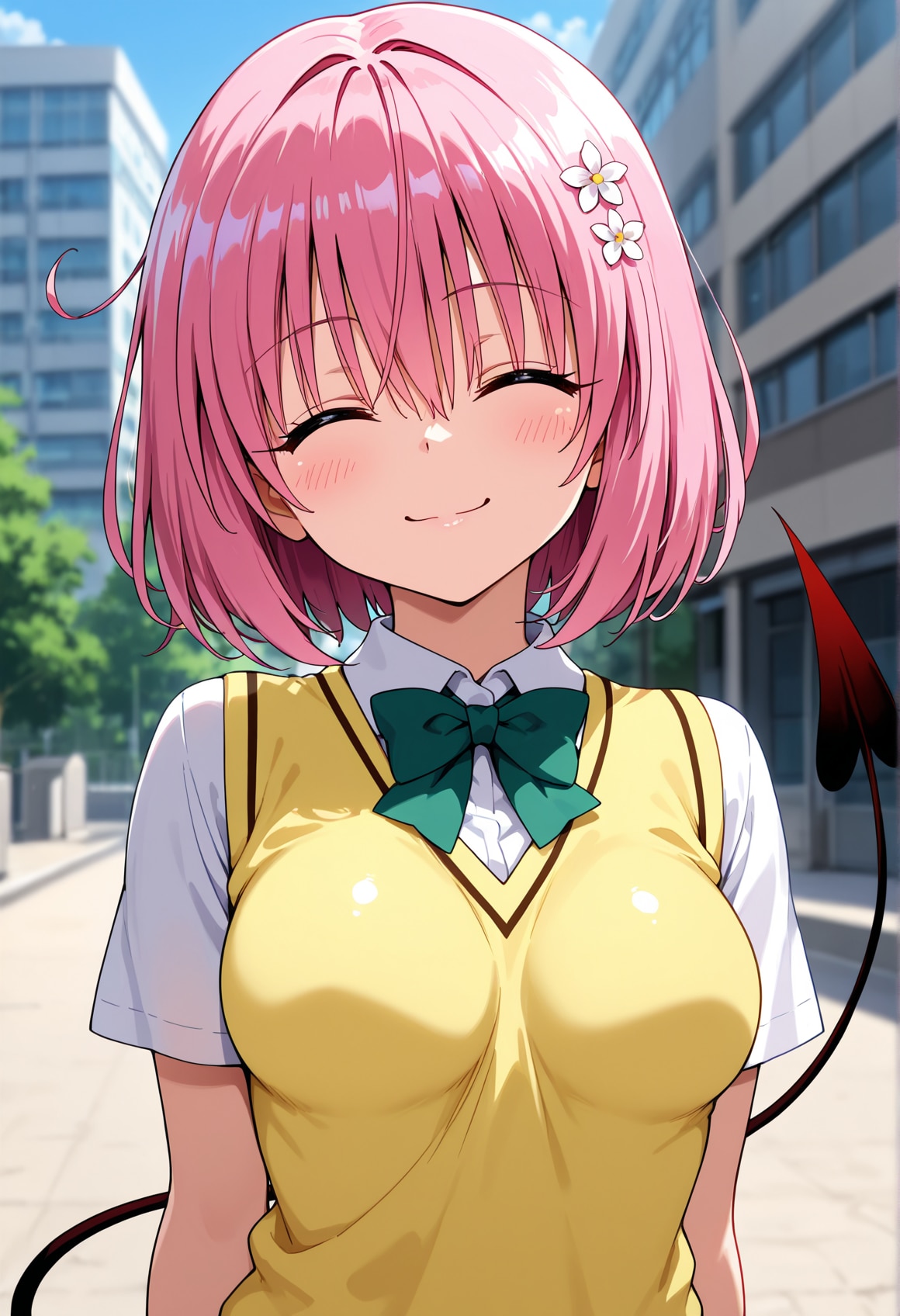 【モモ・ベリア・デビルーク】総集編お楽しみにっ！ | の人気AIイラスト・グラビア