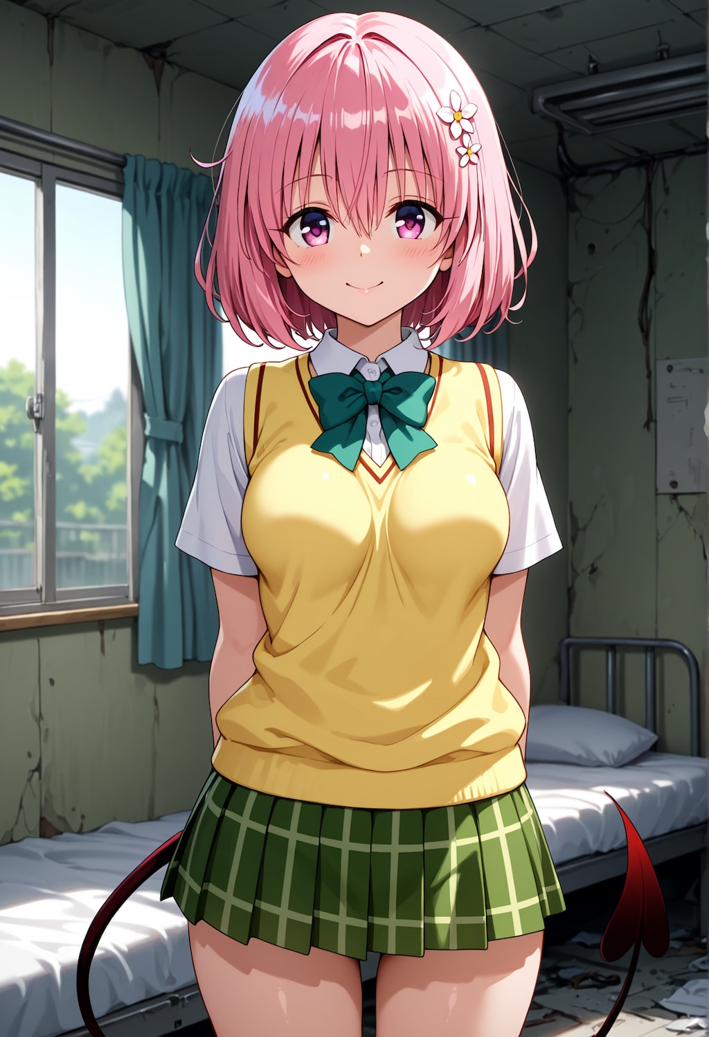 【モモ・ベリア・デビルーク】総集編お楽しみにっ！