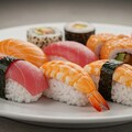 Sushi 【寿司屋 壱文字】 5枚目