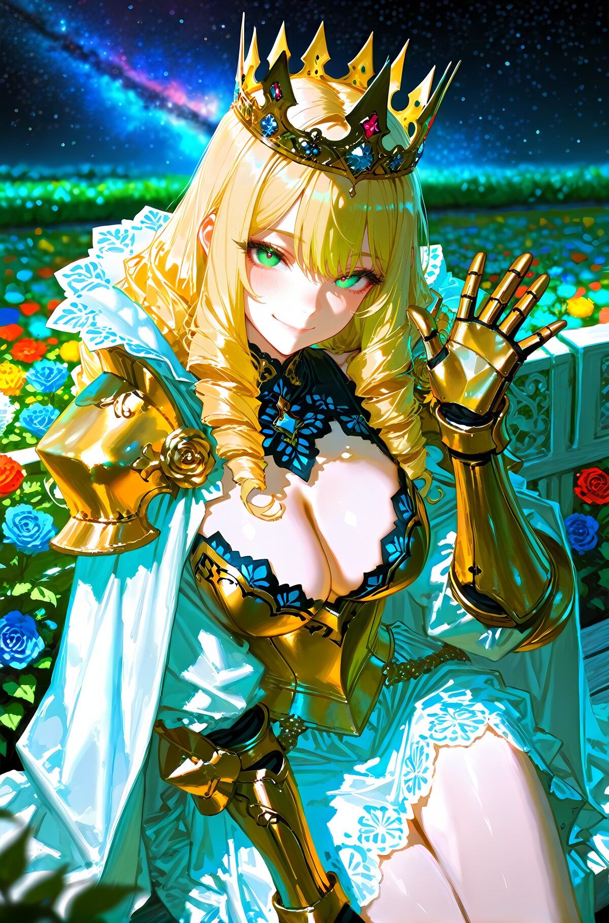 姫騎士 gold 01