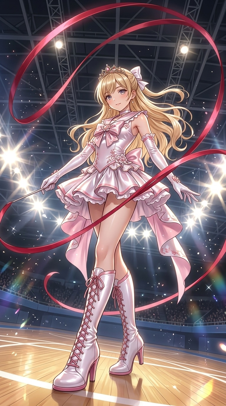 魔法少女