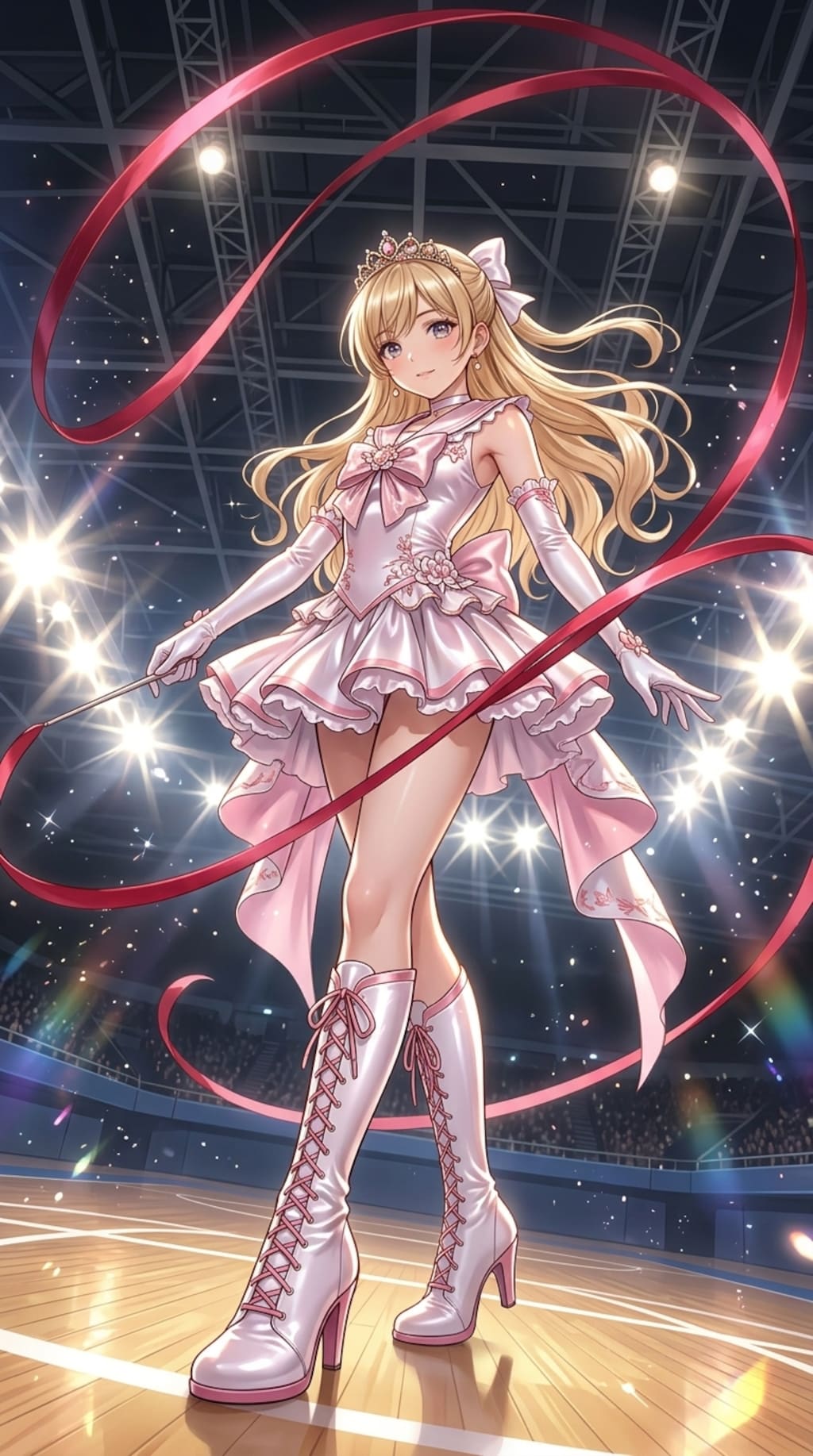 魔法少女