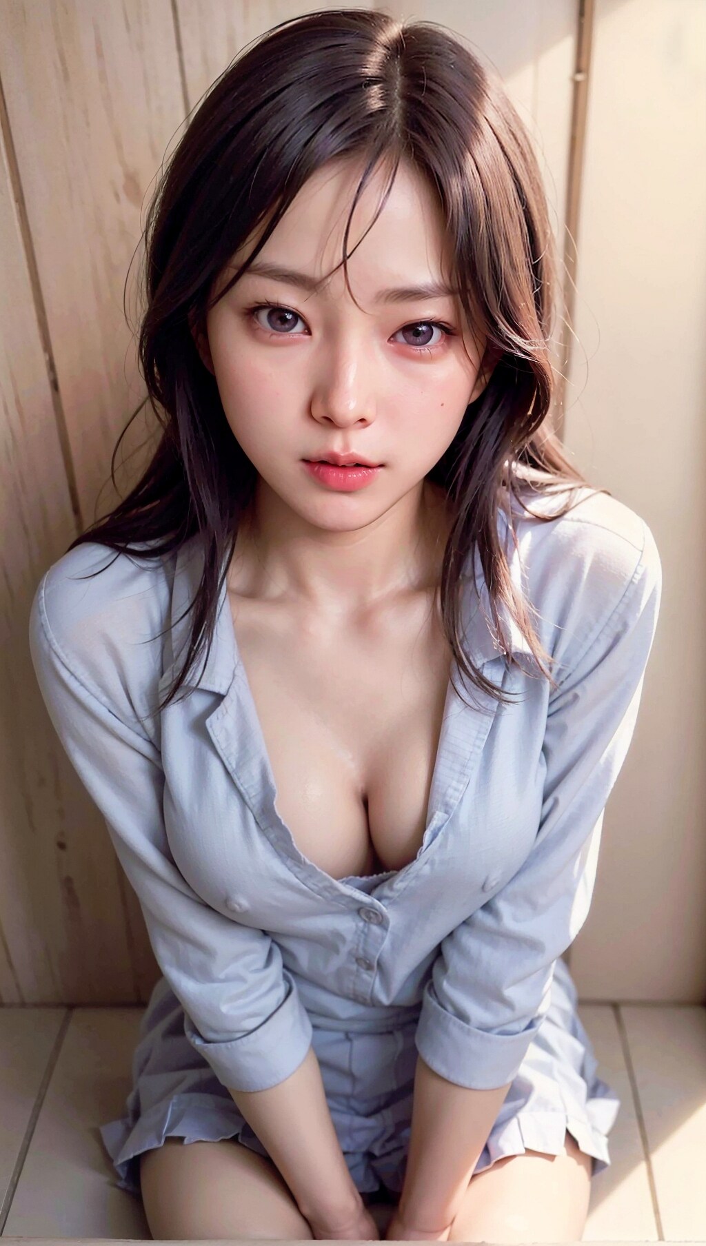 それぞれの谷