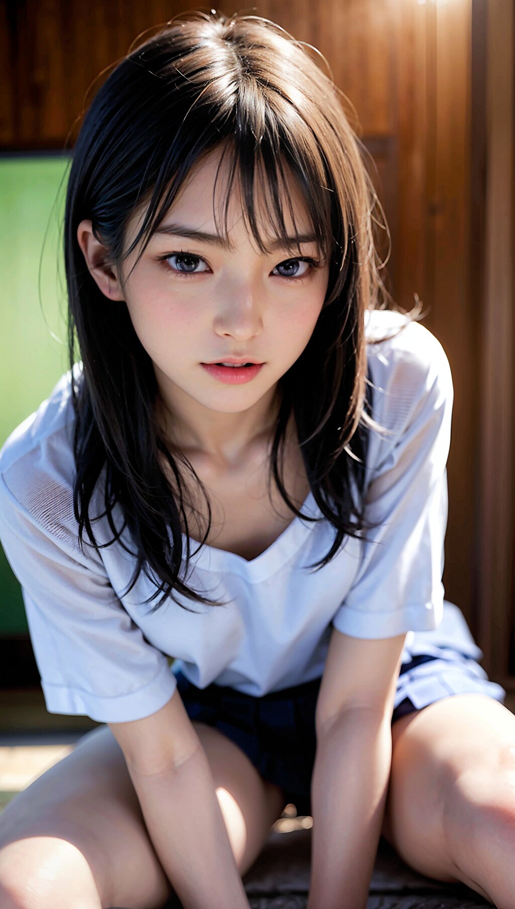 それぞれの谷