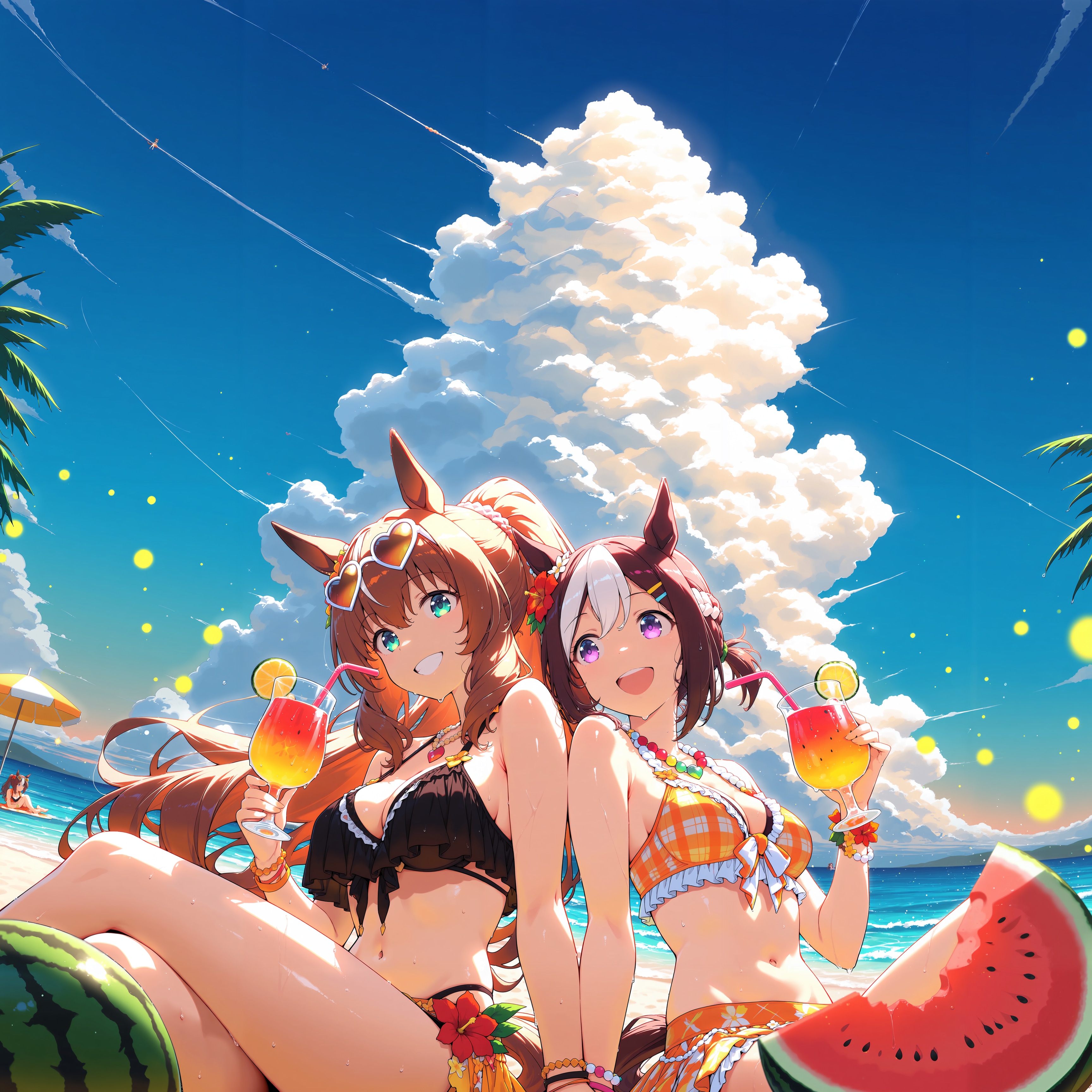 🌞カミング・サマー🍹
