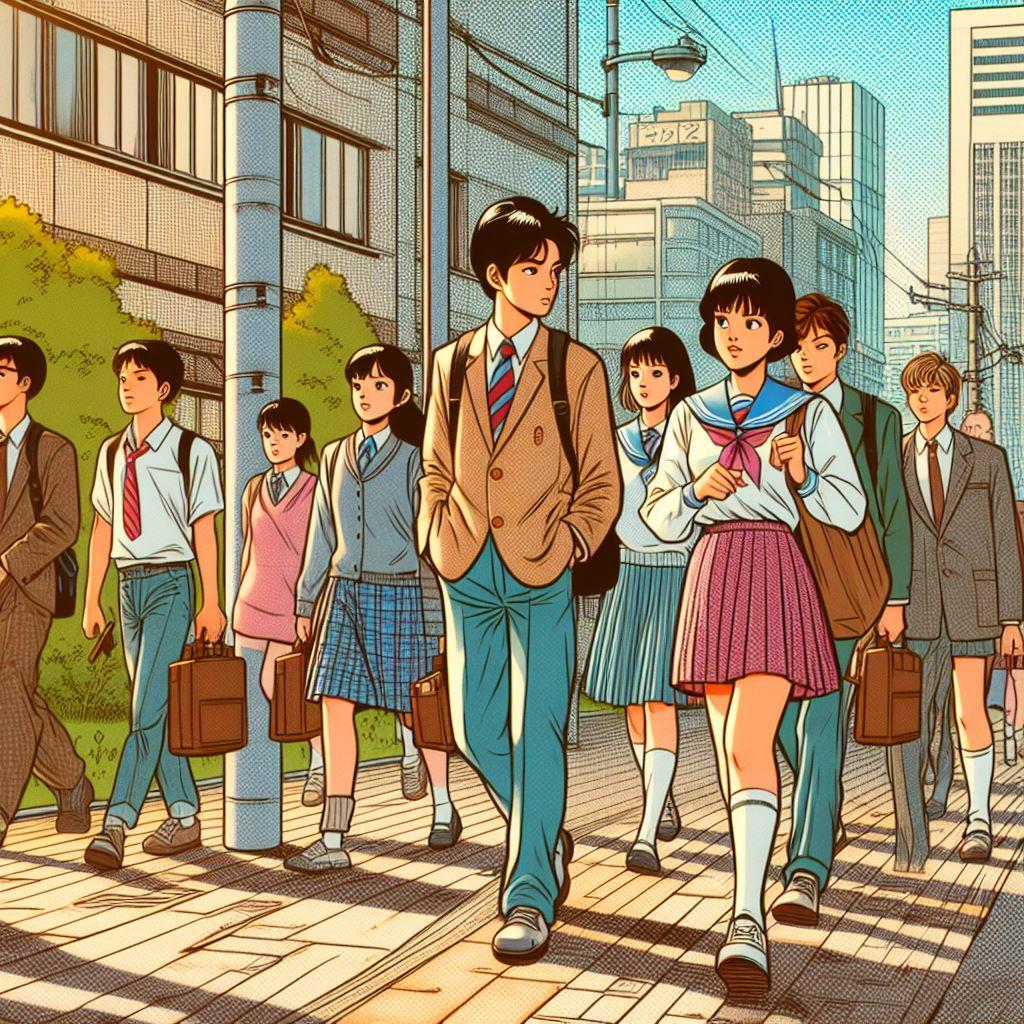 通学