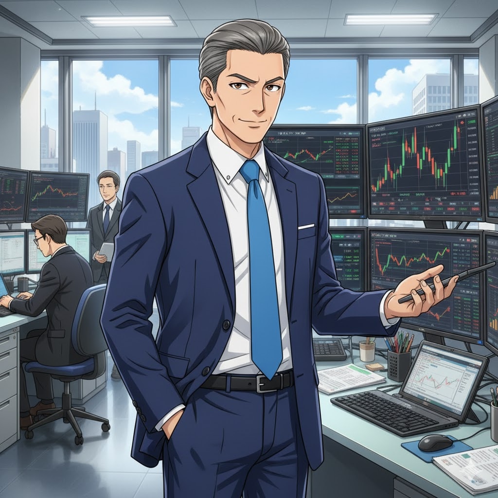 自己紹介みたいなヤツ