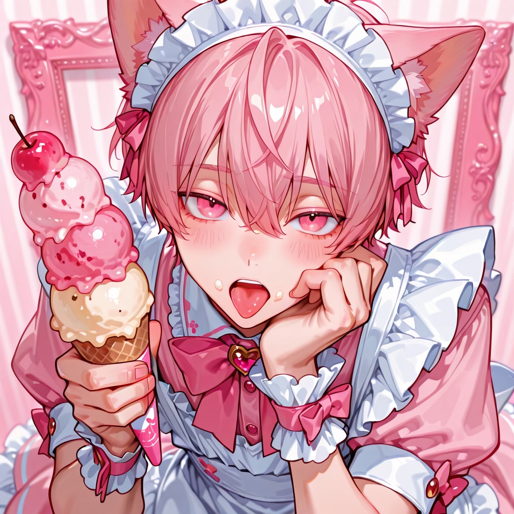 あげないよ？