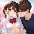 ふたりだけの内緒にしてね？ 2枚目
