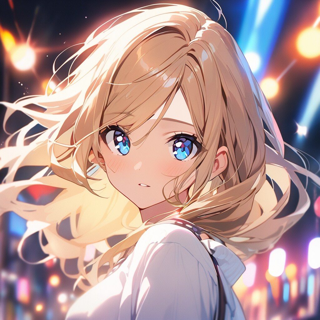 farst blue | の人気AIイラスト・グラビア