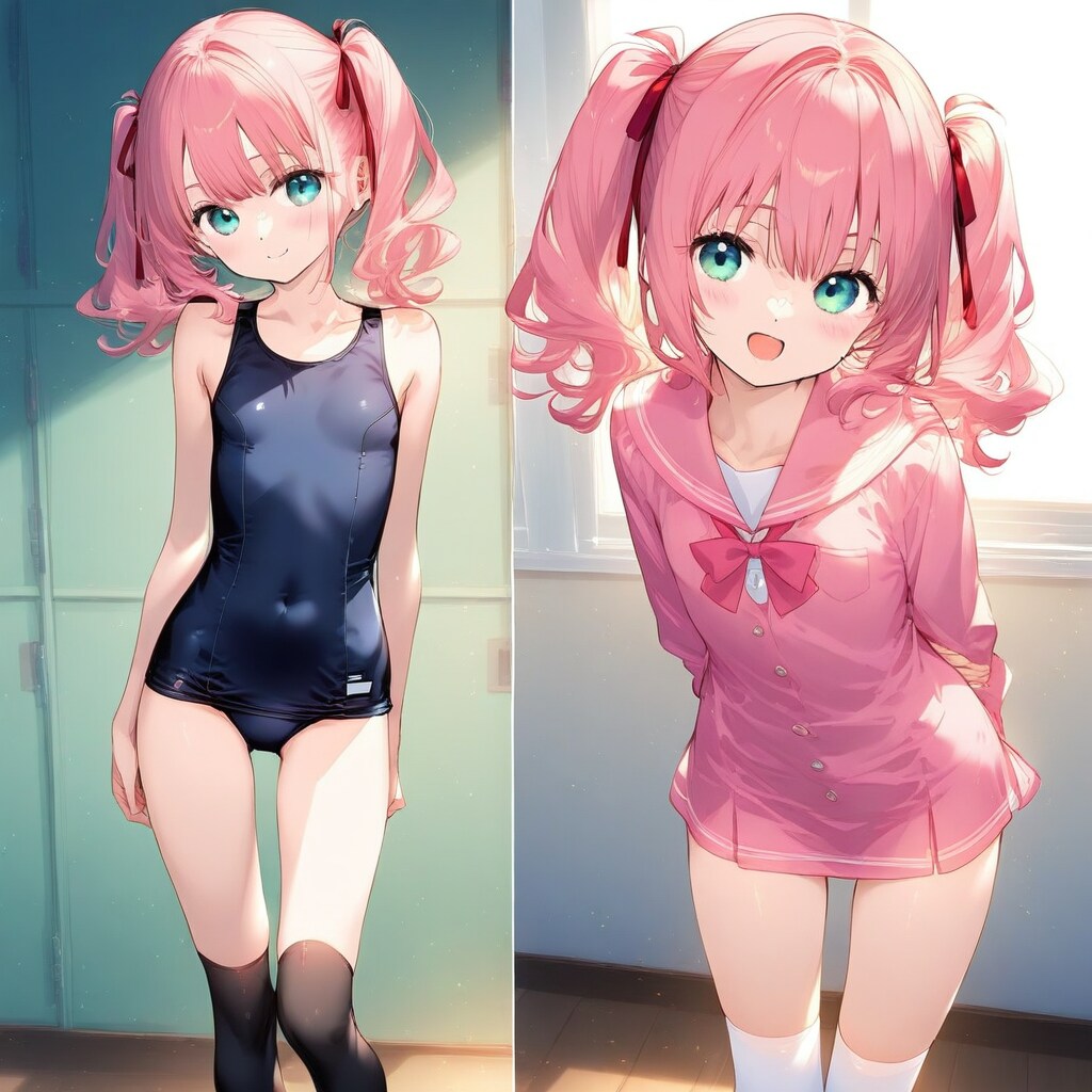 スク水
