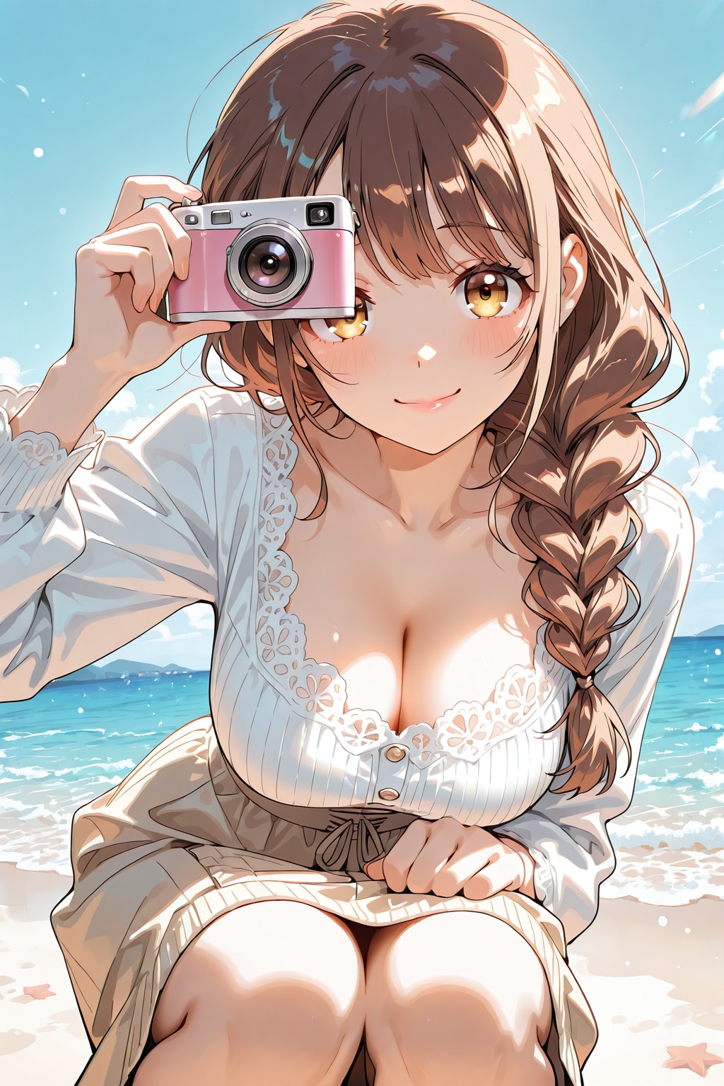 夏の思い出💕