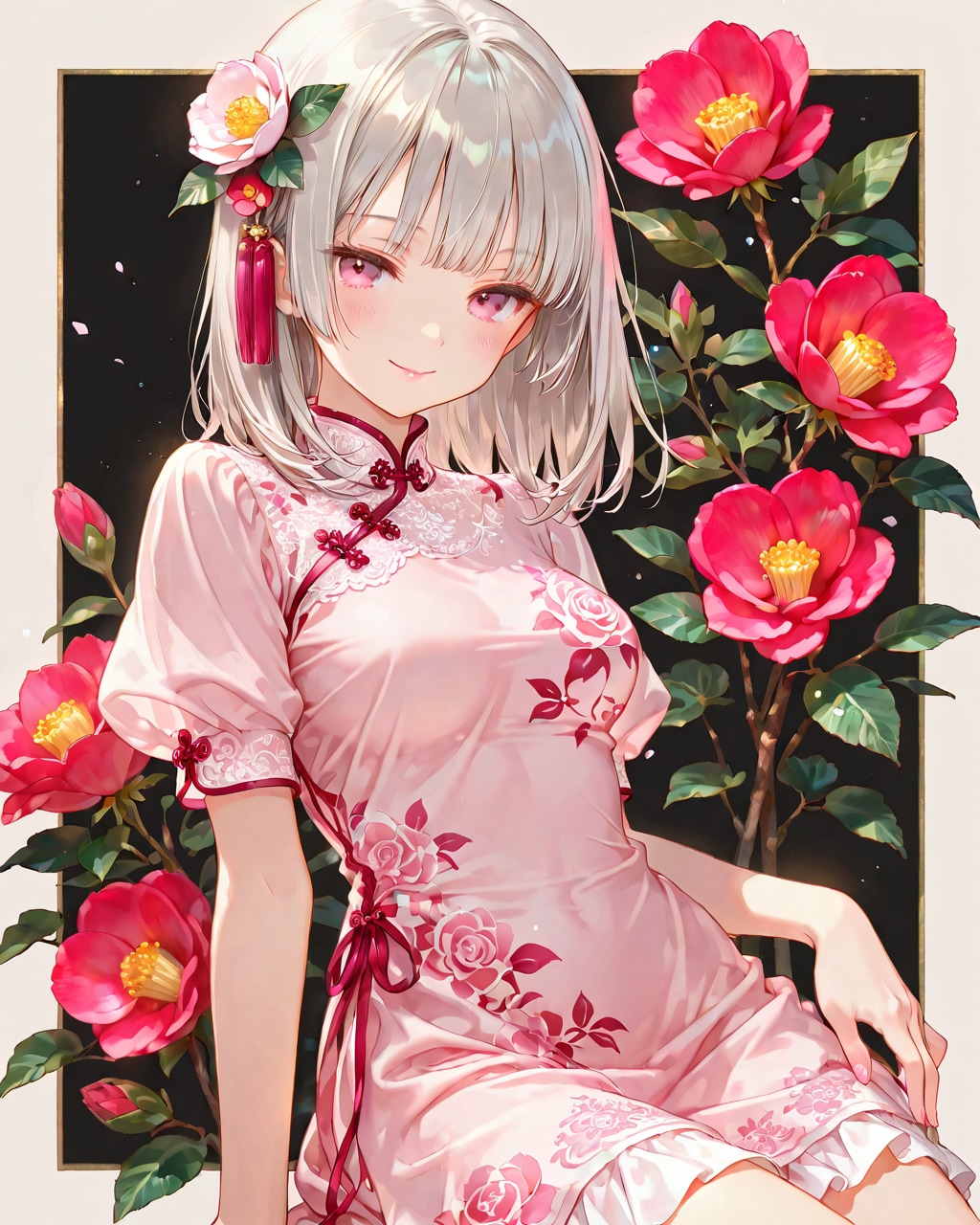 椿