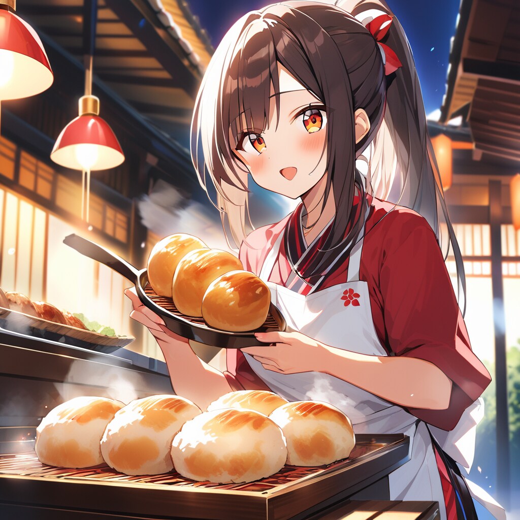 ６月４日は蒸し料理の日です | の人気AIイラスト・グラビア