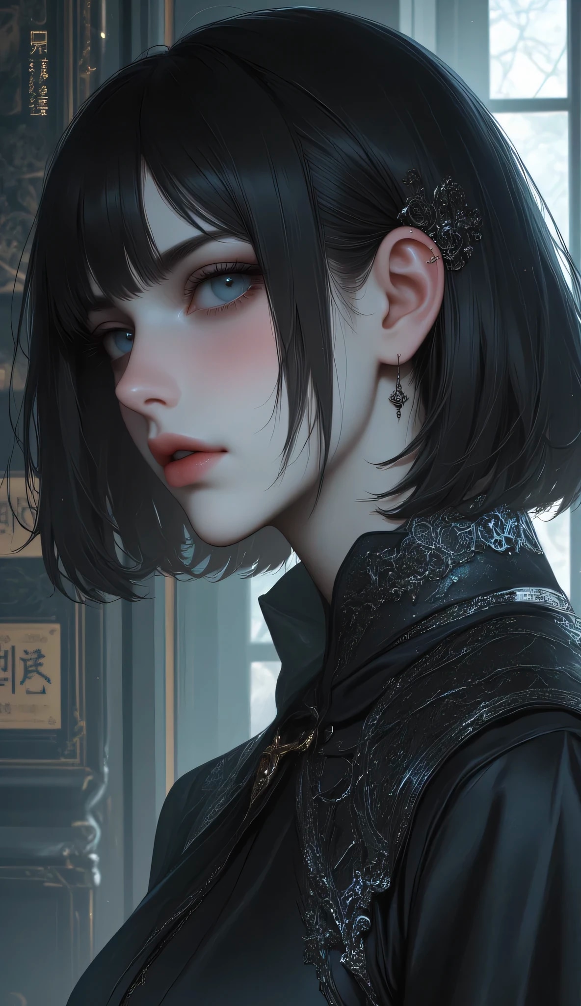 Aleta | の人気AIイラスト・グラビア