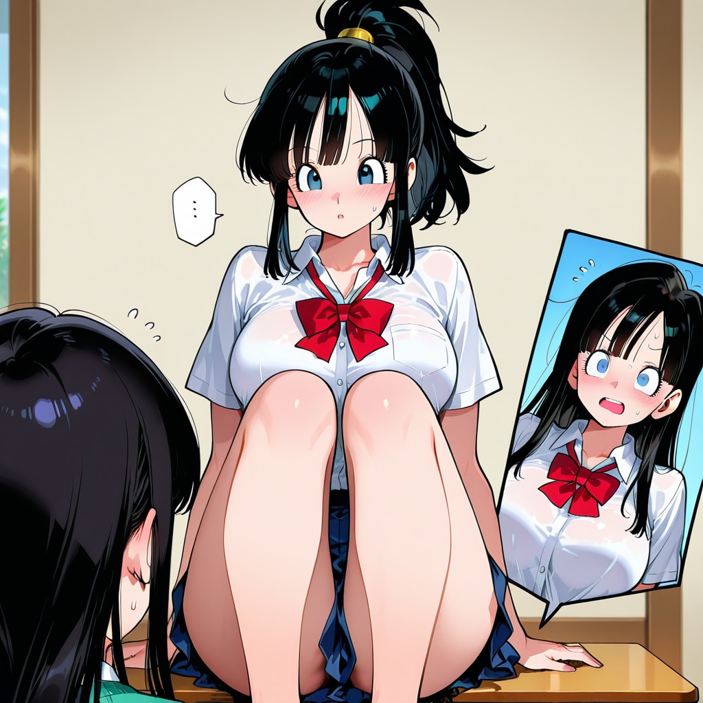 違う、そうじゃない