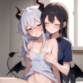 V4版ふた✕女11　「ベリフェル」 12枚目