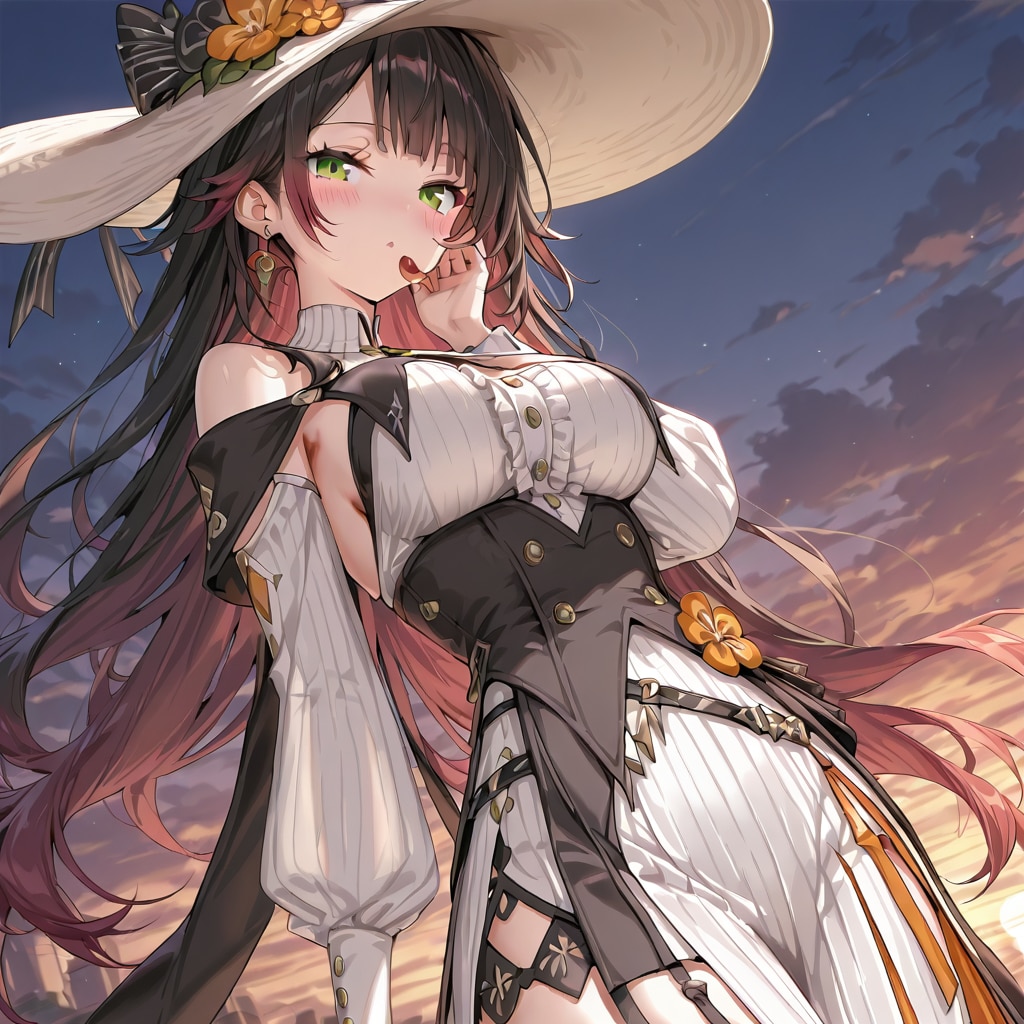 【簡単呪文】今日の日付ちゃん　by #QILIN