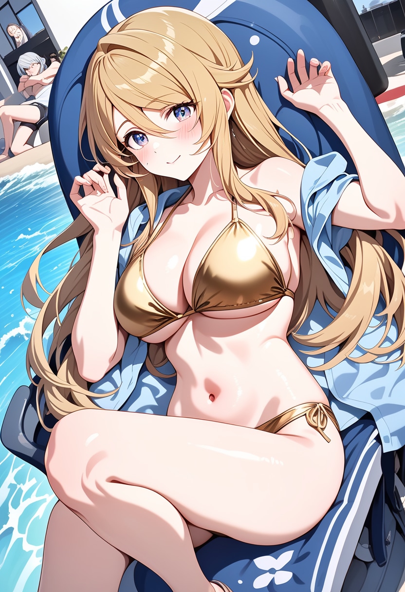 森雪さん