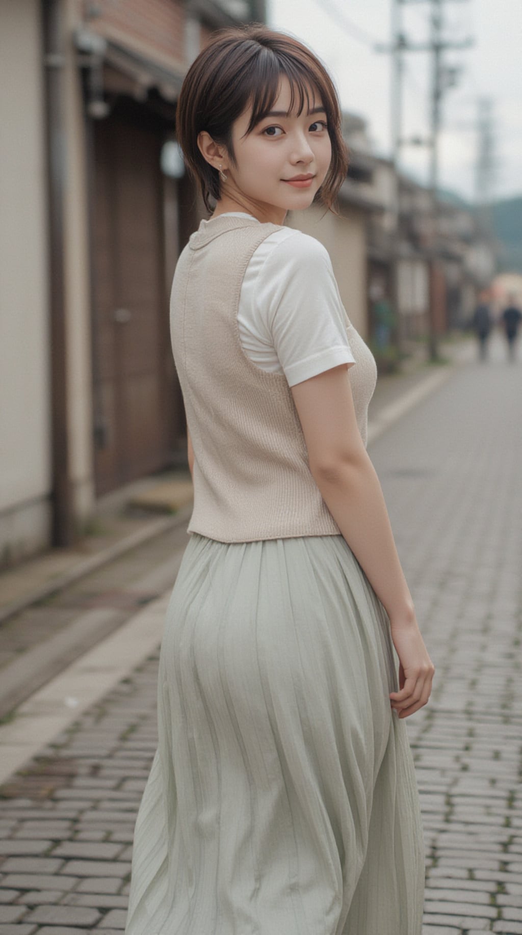 散策