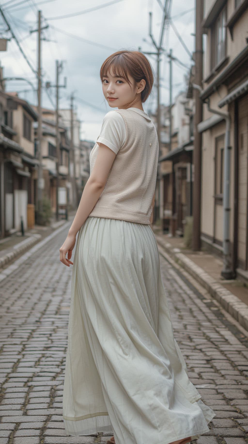 散策