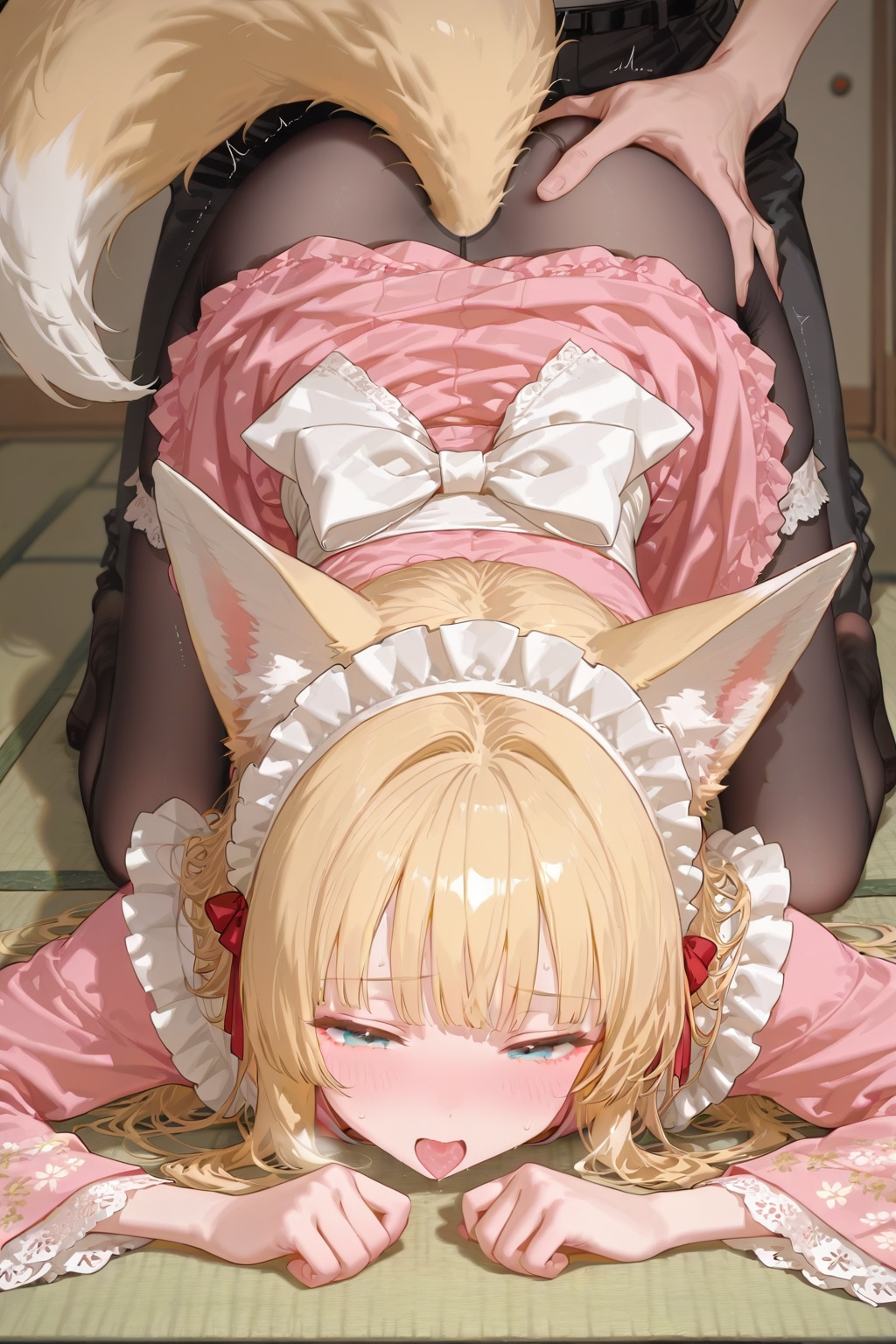 敏感なところ