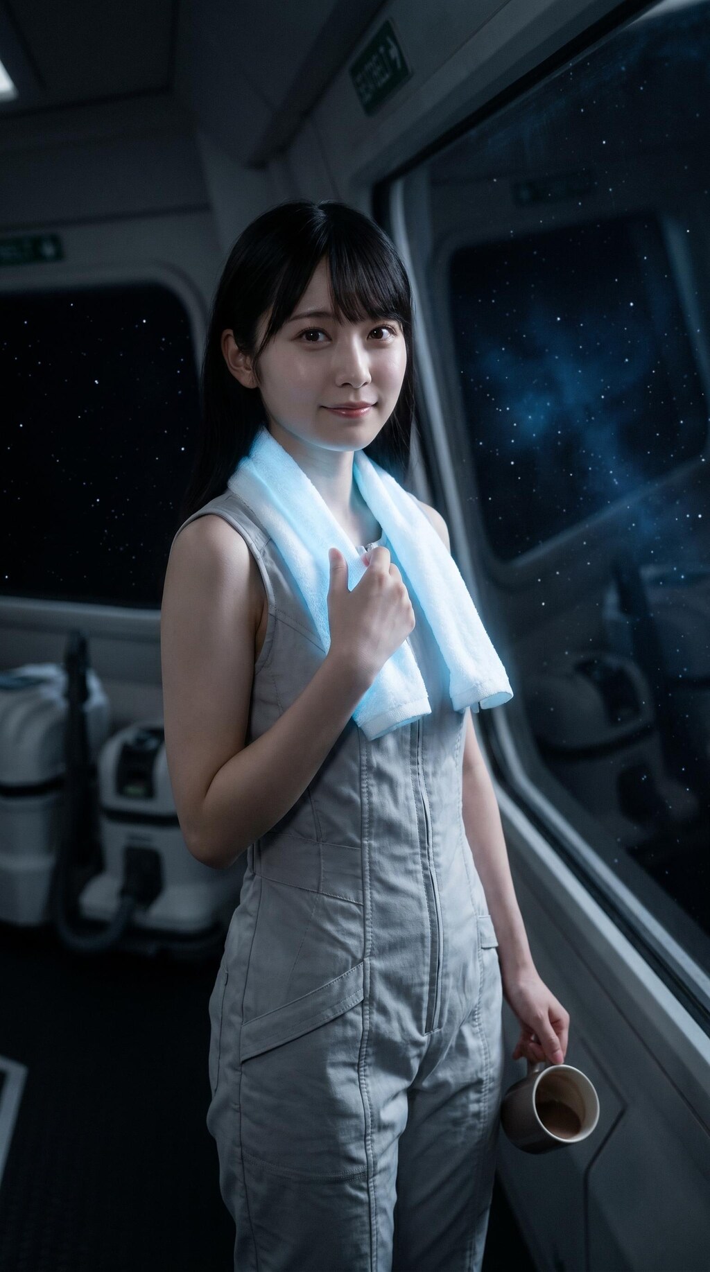 Cosmic Hot Spring Express