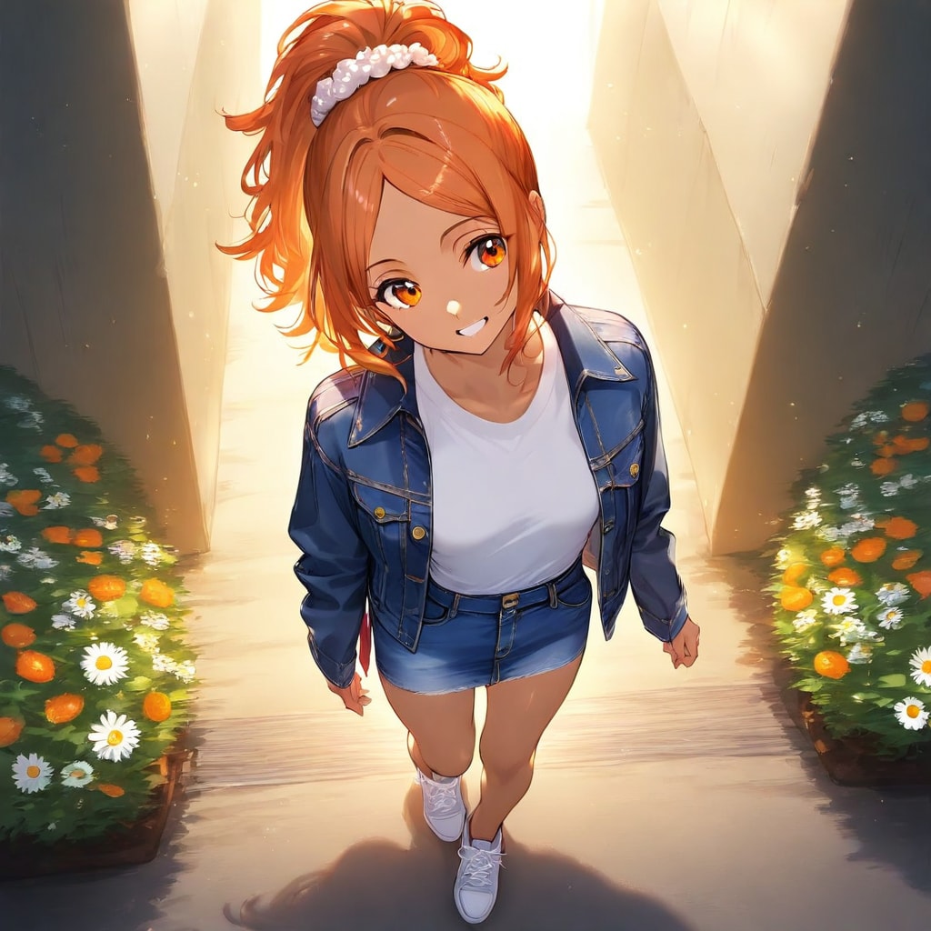 路地 | の人気AIイラスト・グラビア