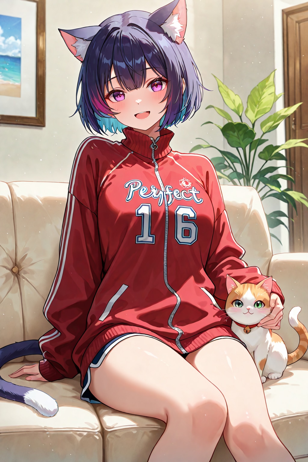 休日モード。
