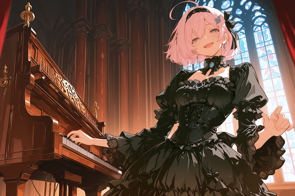 ゴシックリサイタル