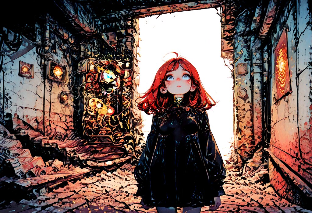 Kaleidoscope 9