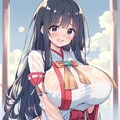 巫女さん 7枚目