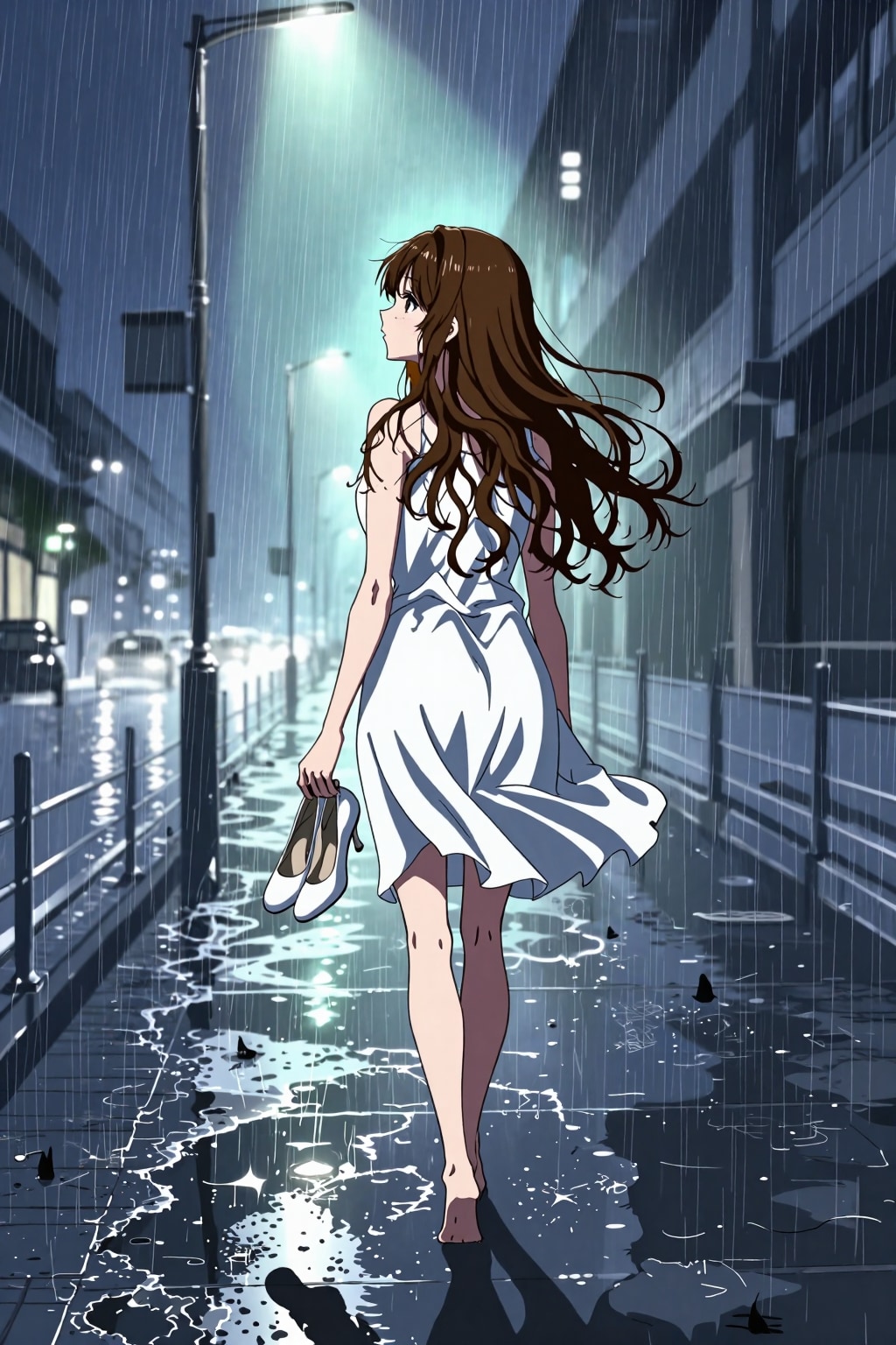 濡れていたいの――